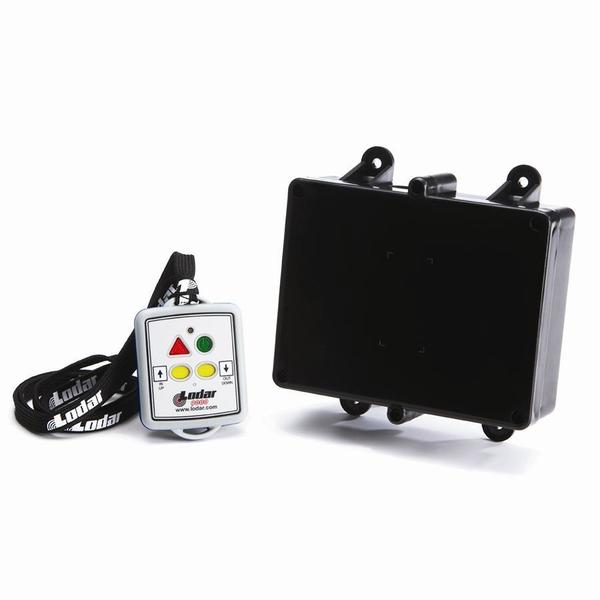 Pierce Pierce Lodar Mini Transmitter Remote 2 Function Wireless 5 A, 200 Ft 301151